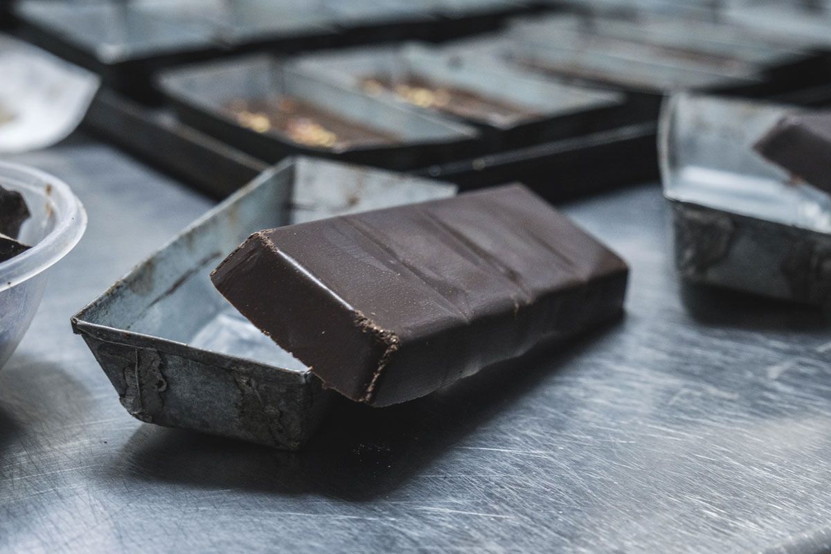 Bar of Chocolate Bar of Chocolate