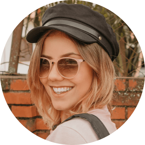 Woman Wearing Sunglasses Smiling Woman Wearing Sunglasses Smiling