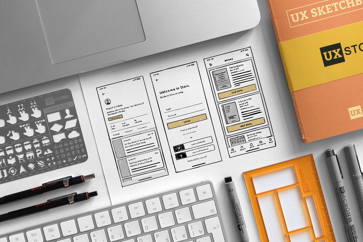 Wireframe Kit Wireframe Kit